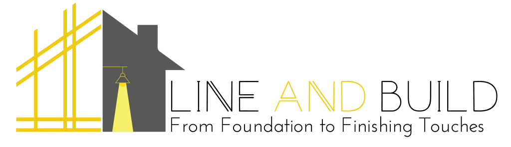 Line And Build - Logo