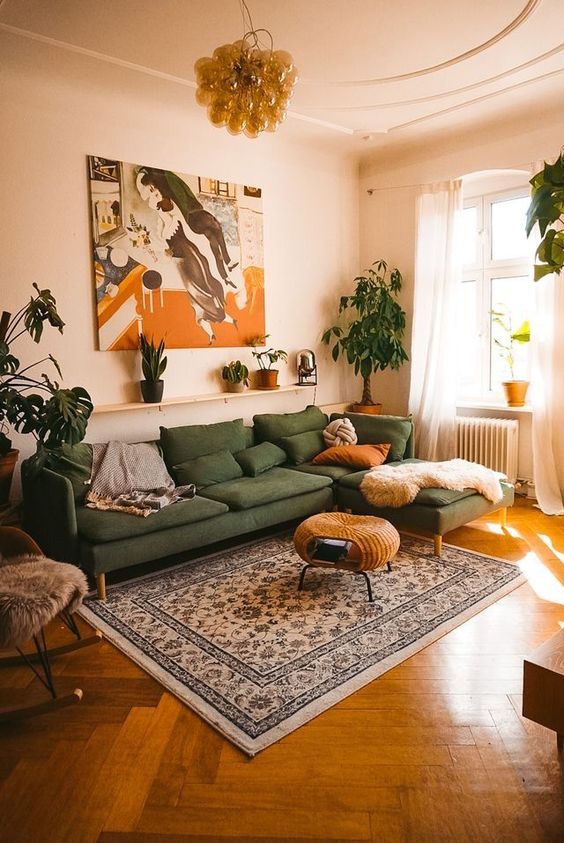Home Interior - Line And Build