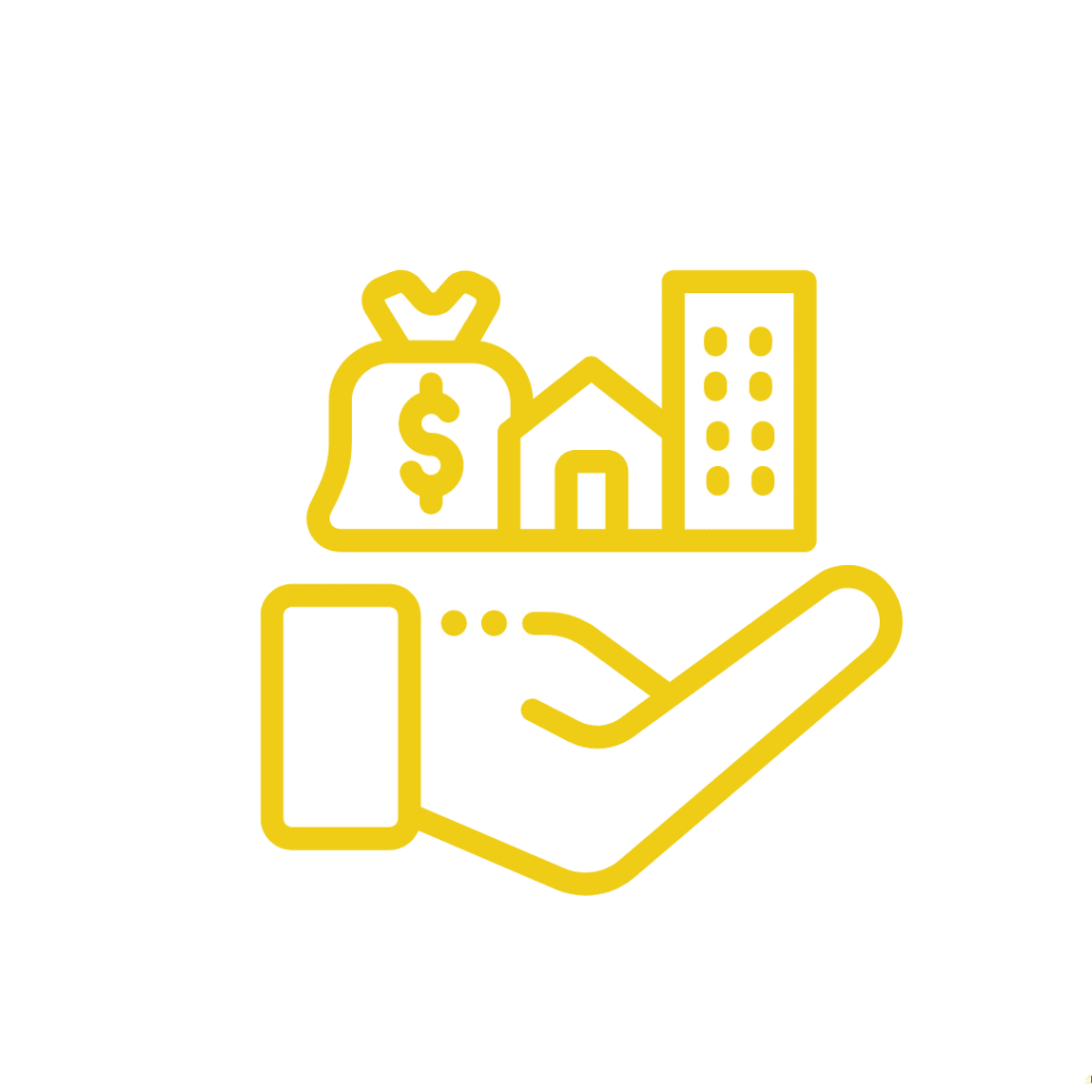 Material Selection Icon - Line And Build