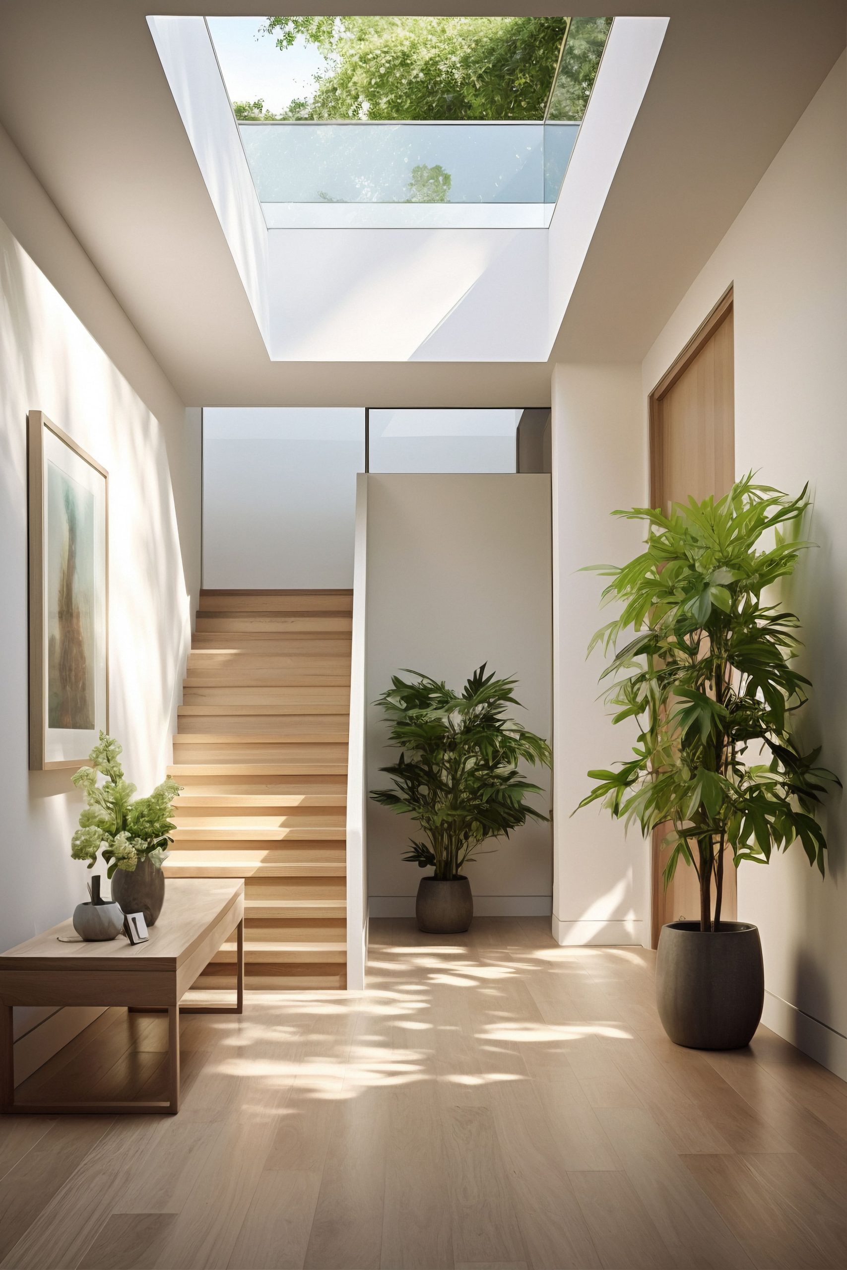 Home Interior - Line And Build