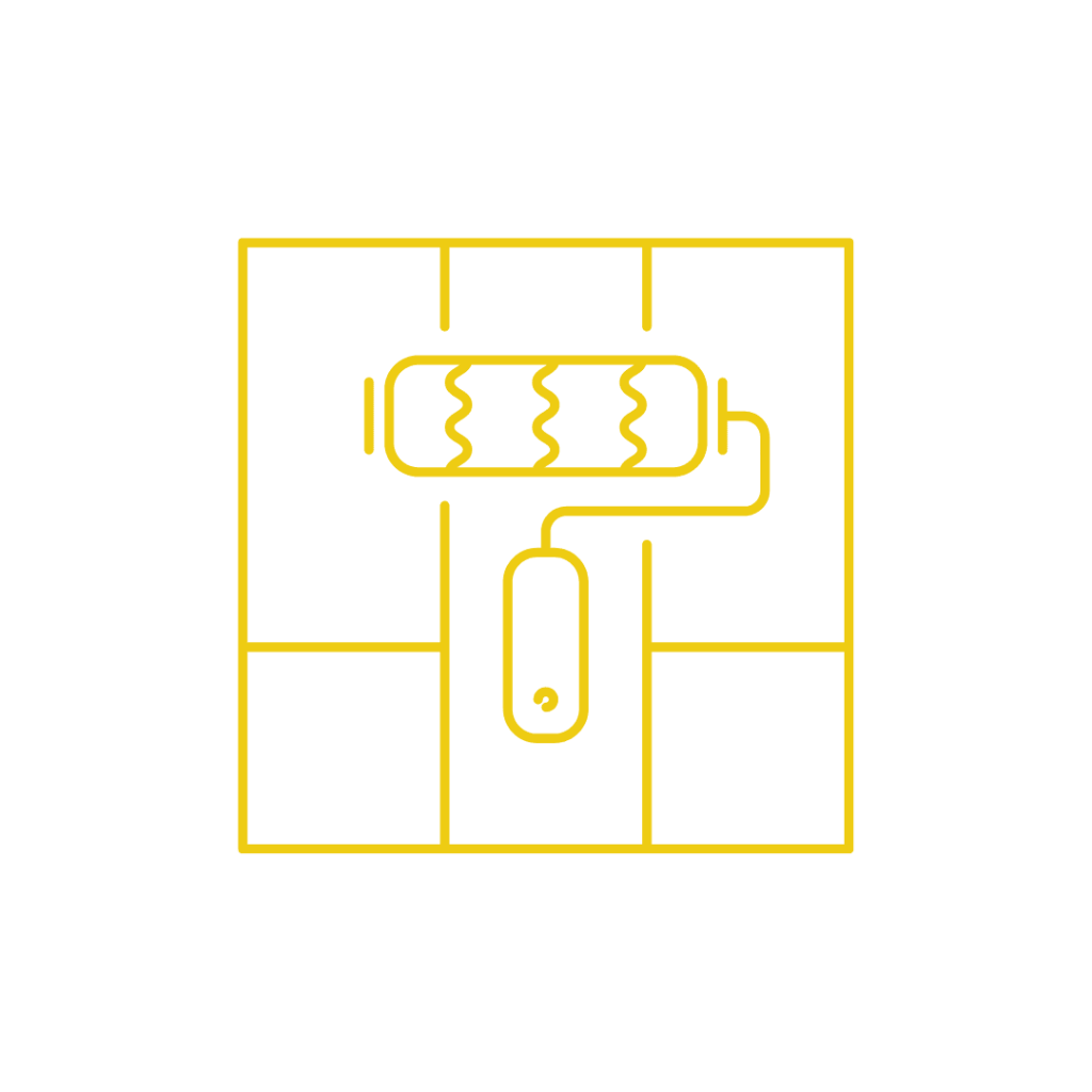 Design Refinement Icon - Line And Build